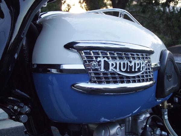 triumph